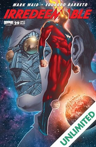 Irredeemable #29